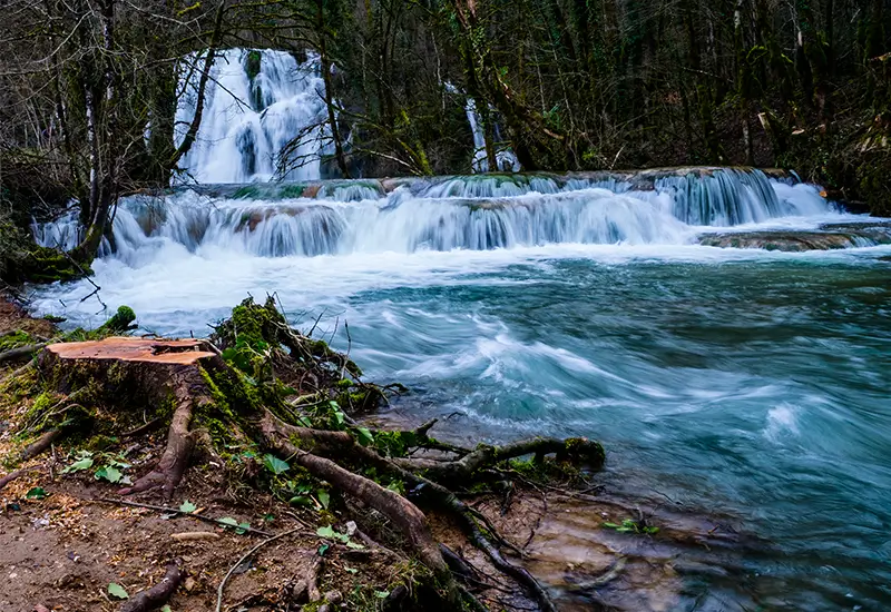 Cascades