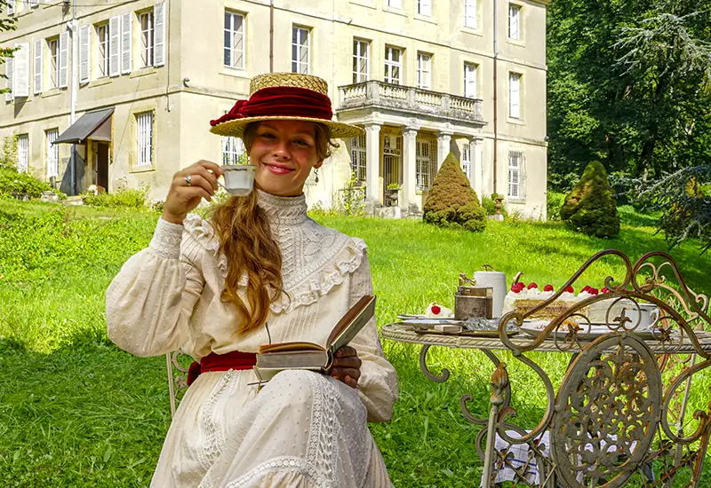 Cinéma au Château